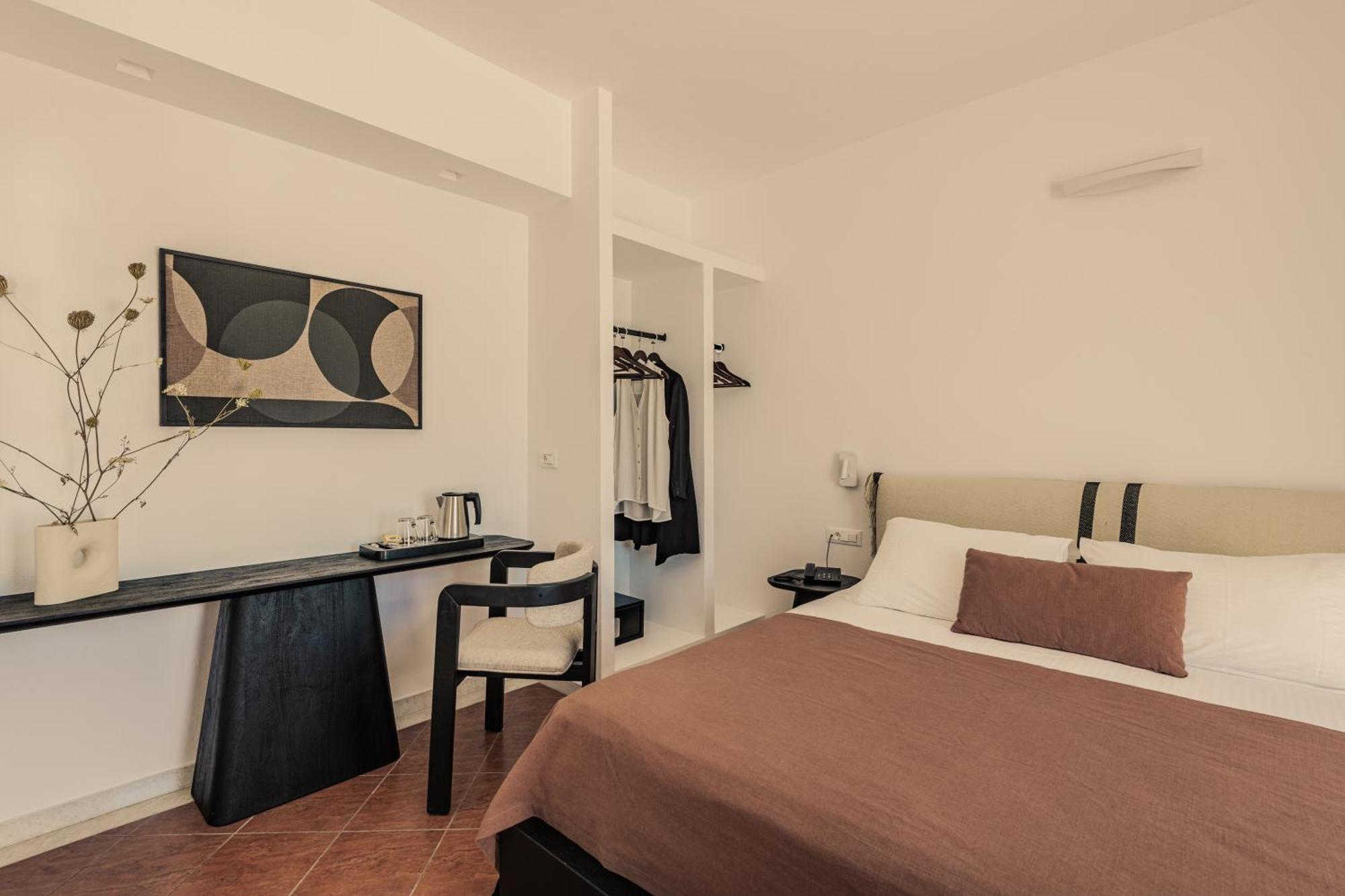 Saint George Hotel Chrisi Akti  Eksteriør bilde